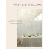 KNYGA Julie Pointer Adams Wabi-Sabi Welcome