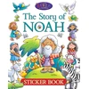 KNYGA Juliet David Story of Noah Sticker Book