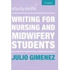 KNYGA Julio Gimenez Writing for Nursing and Midwifery Students