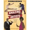 KNYGA J P Miller Juodas Stories Matter: Amazing Artists