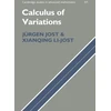 KNYGA Jurgen Jost Calculus of Variations