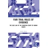 KNYGA Jurkka Jamsa Fair Trial Rules of Evidence