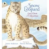 KNYGA Justin Anderson Snow Leopard: Pilkas Ghost of the Mountain