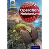 KNYGA Justin Richards Project X Alien Adventures: Pilkas Book Band, Oxford Level 14: Operation Holotanium