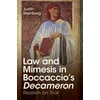KNYGA Justin Steinberg Law and Mimesis in Boccaccio's Decameron