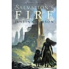 KNYGA Justina Robson Salvation's Fire