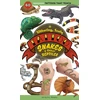 KNYGA K L Murphy Slithering, Scaly Tattoo Snakes &amp; Other Reptiles
