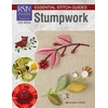 KNYGA K Sinton RSN Essential Stitch Guides: Stumpwork