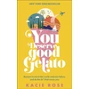 KNYGA Kacie Rose You Deserve Good Gelato