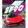KNYGA Kaitlyn Duling Ferrari SF90 Stradale