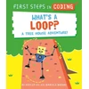 KNYGA Kaitlyn Siu First Steps in Coding: What's a Loop?