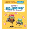 KNYGA Kaitlyn Siu First Steps in Coding: What's Sequencing?