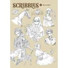 KNYGA Kaoru Mori Scribbles, Vol. 1