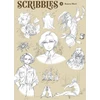 KNYGA Kaoru Mori Scribbles, Vol. 3