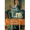 KNYGA Kara Wittman Cambridge Companion to The Essay