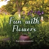 KNYGA Karen Benveniste Fun with Flowers