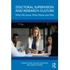 KNYGA Karen Clegg Doctoral Supervision and Research Culture