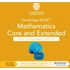 KNYGA Karen Morrison Cambridge IGCSE™ Mathematics Core and Extended Digital Teacher's Resource - Individual User Licence Access Card (5 Years' Access)