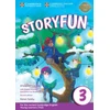KNYGA Karen Saxby Storyfun for Movers Level 3 Student's Book with Online Activities and Home Fun Booklet 3