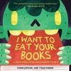 KNYGA Karin Lefranc I Want to Eat Your Books