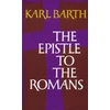 KNYGA Karl Barth Epistle to the Romans