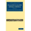 KNYGA Karl Gottlob Kuhn Claudii Galeni Opera Omnia
