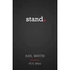 KNYGA Karl Martin Stand