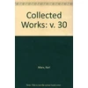 KNYGA Karl Marx Collected Works