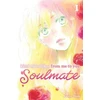 KNYGA Karuho Shiina Kimi ni Todoke: From Me to You: Soulmate, Vol. 1