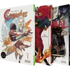 KNYGA Kashou Hashimoto Ablaze Spotlight on Manga Collected Set