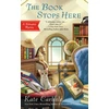 KNYGA Kate Carlisle Book Stops Here