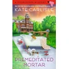 KNYGA Kate Carlisle Premeditated Mortar