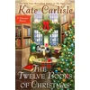 KNYGA Kate Carlisle Twelve Books of Christmas