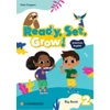 KNYGA Kate Gregson Ready, Set, Grow! Level 2 Big Book American English