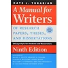 KNYGA Kate L Turabian Manual for Writers of Research Papers, Theses, and Dissertations, Ninth Edition
