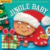 KNYGA Kate Merritt Indestructibles: Jingle Baby (baby's first Christmas book)