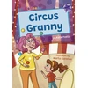KNYGA Kate Poels; Marta Garatea Circus Granny
