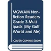 KNYGA Kate Riddle MGWAM Non-fiction Readers Grade 3 Multipack