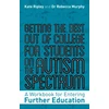 KNYGA Kate Ripley Getting the Best Out of College for Students on the Autism Spectrum