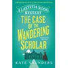 KNYGA Kate Saunders Case of the Wandering Scholar