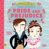 KNYGA Kate Wakeham Pride and Prejudice: A BabyLit® Storybook