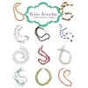 KNYGA Kath Orsman Wire Jewelry: 12 Great Projects to Make
