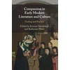 KNYGA Katherine Ibbett Compassion in Early Modern Literature and Culture