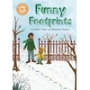 KNYGA Katie Dale Reading Champion: Funny Footprints