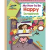 KNYGA Katie Daynes Reading Planet - My How to Be Happy Scrapbook - Gold: Galaxy