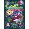 KNYGA Katie Schenkel Alice, Secret Agent of Wonderland