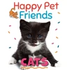 KNYGA Katie Woolley Happy Pet Friends: Cats