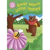 KNYGA Katie Woolley Reading Champion: Bear Wants Some Honey