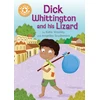KNYGA Katie Woolley Reading Champion: Dick Whittington and his Lizard