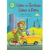 KNYGA Katie Woolley Reading Champion: Hare and Tortoise Have a Race